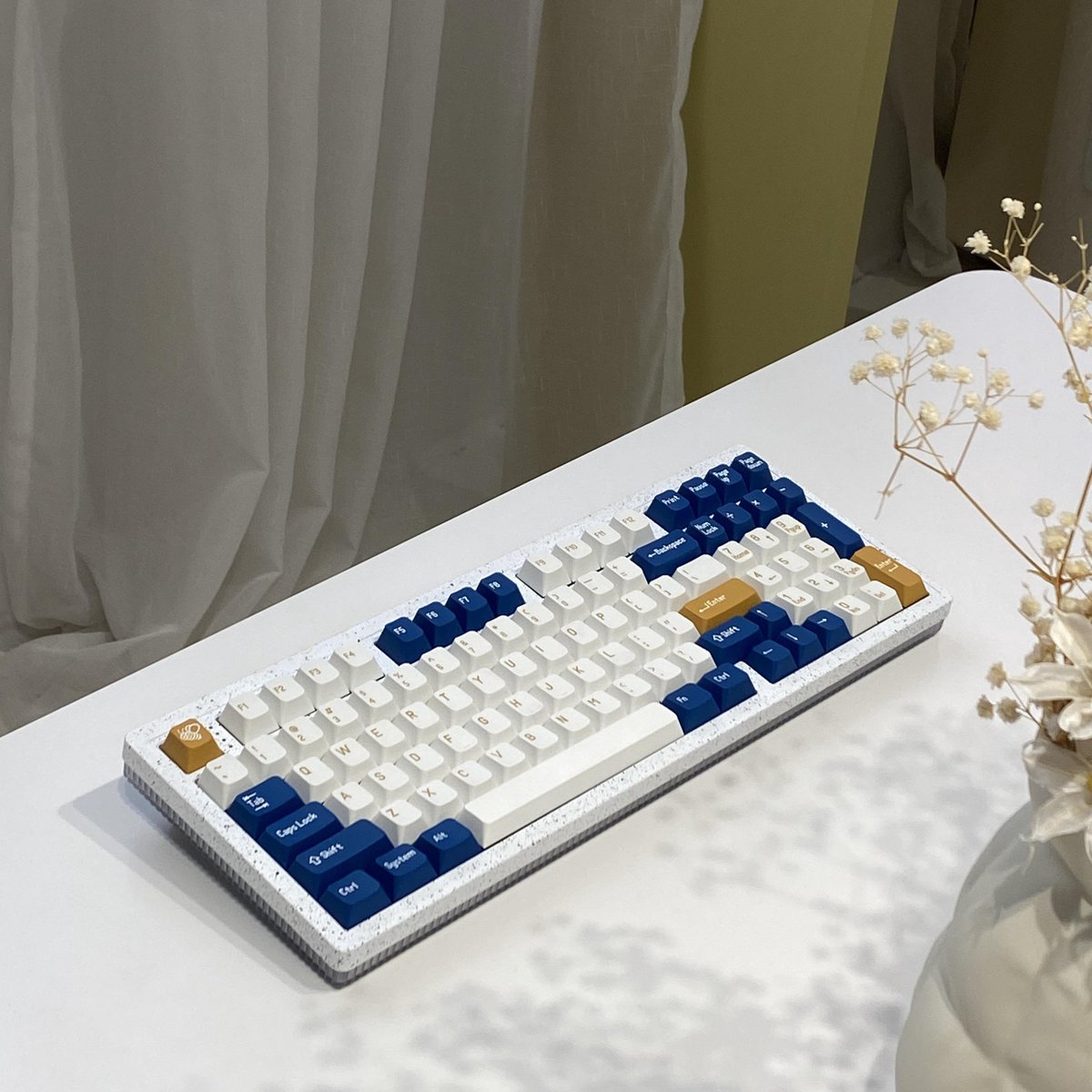 MelGeekworld's tweet photo. Modern97 Ocean
#melgeek #modern97 #mechanicalkeyboard #naturebeauty #lifestyle https://t.co/Z2gDazv8ht