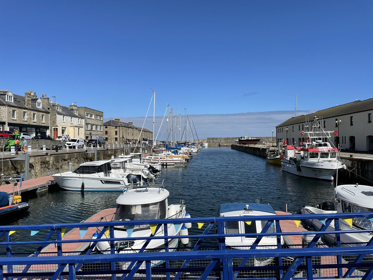 Lossiemouth Fisheries &amp; Community Museum - great museum about fishing community wonderful photos and hugely knowledgeable staff <a href="/LossiemouthC/">Lossiemouth Community Council</a> #maritimehistory