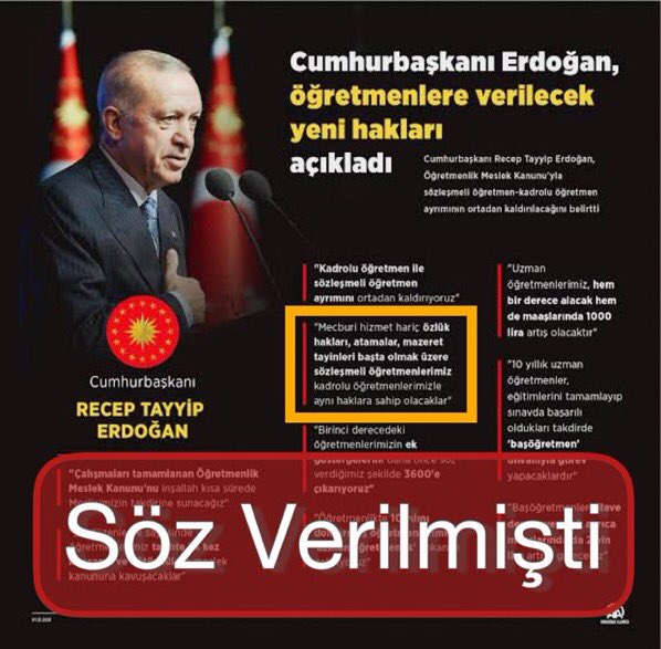 Şimdi değilse ne zaman? 
#CbAileKHK