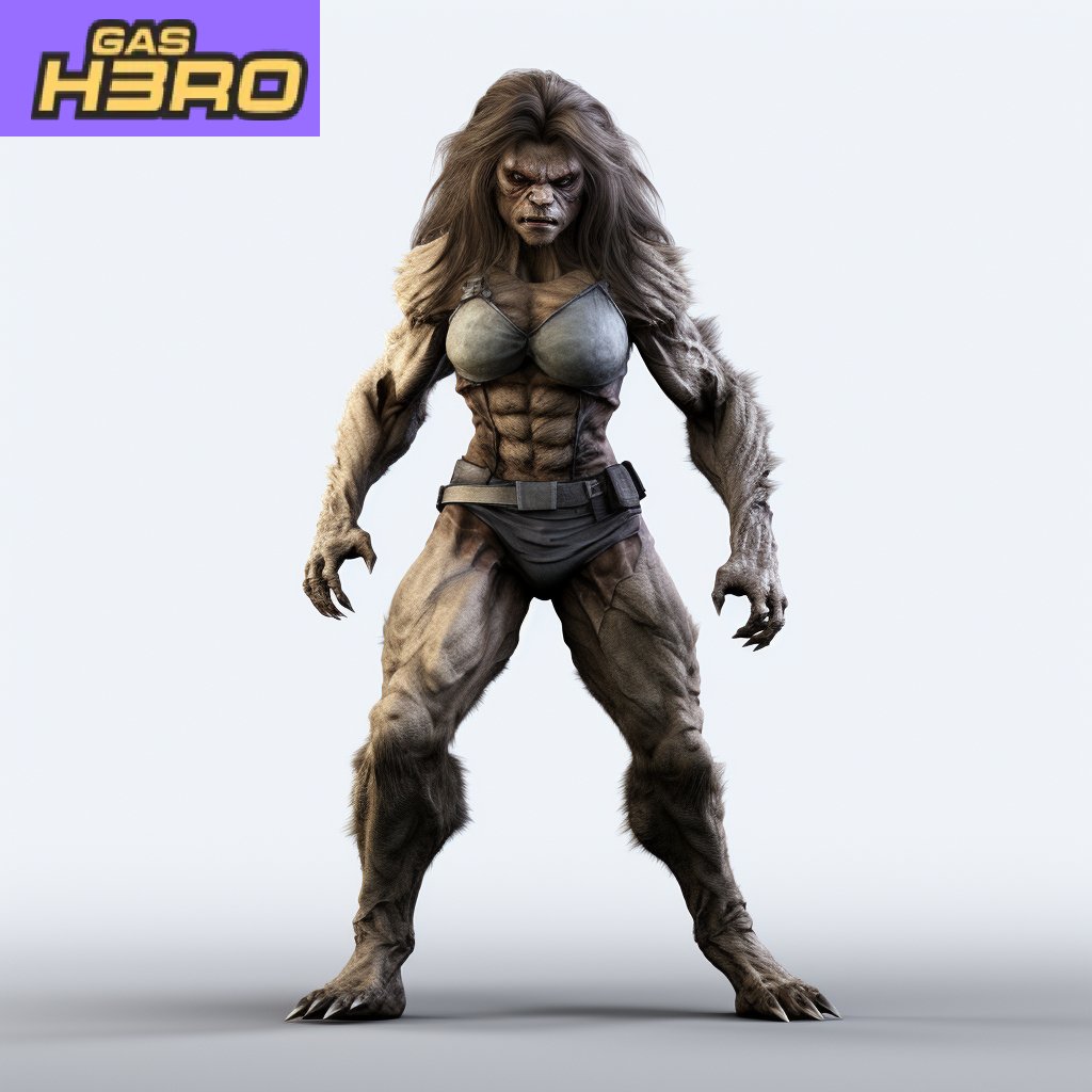 phupang's tweet image. Codename: Lone Werewolf

@GasHeroOfficial

#GasHeroGenesis