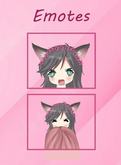 milliecooperRr's tweet photo. looking for twitch #emotes ?
feel free to dm me.
#twitchstreamer #twitchcreative #KickStreaming #GraphicDesigner #ENVtuber #GFX #artist #streamingstuff #Emote #subbadges #commissionsopen #commissionart https://t.co/ZN5kPh1cPn