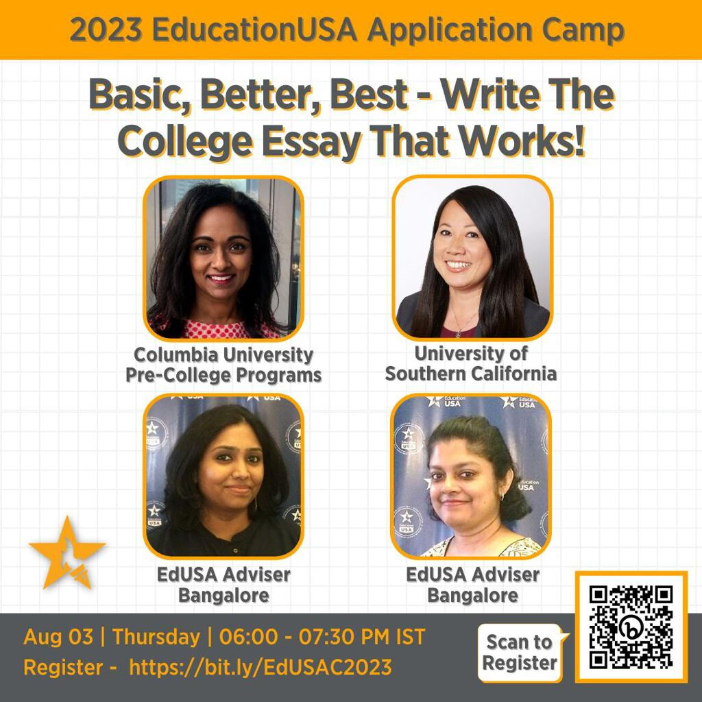 EducationUSAIndia tweet media