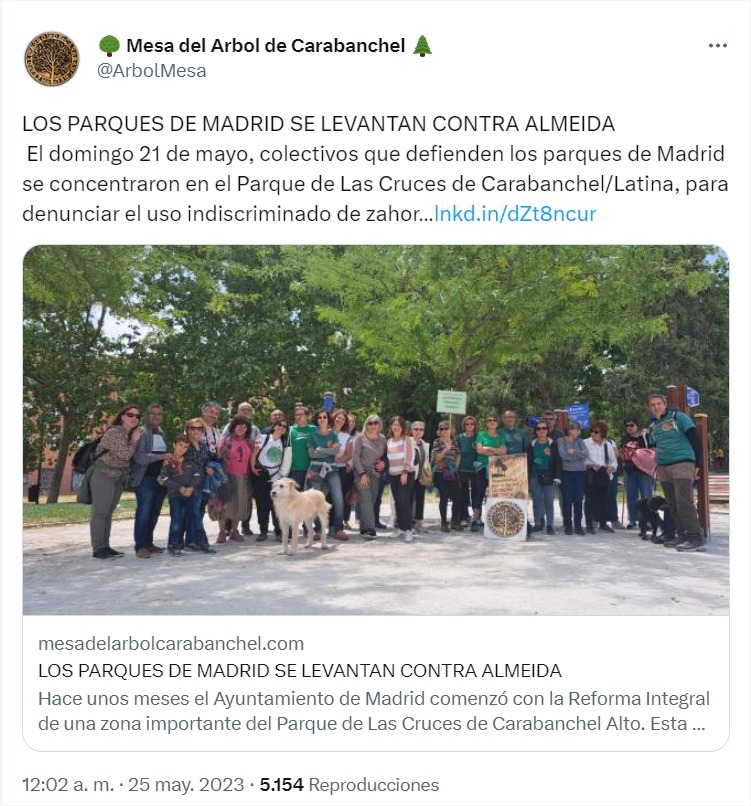 Angeles tweet media