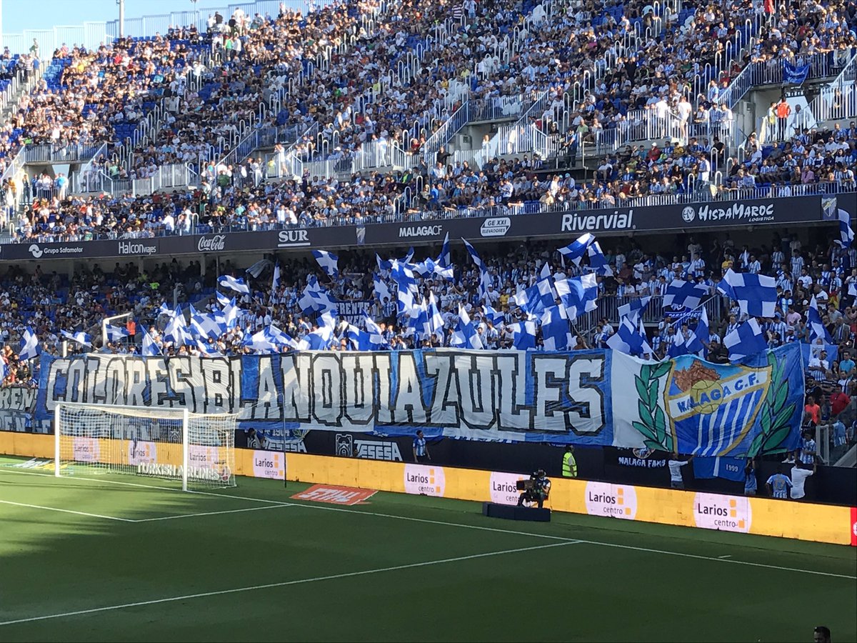 AsesorMCF's tweet photo. 🚨El Málaga acepta y AMPLIARÁ la grada.

➡️Ya se trabaja en reubicar a socios de las curvas del antiguo Gol bajo.

➡️Se intentará que pueda llegar a las 2600 personas (ahora mismo son unos 2200).

🔥La mejor grada de la categoría será una realidad tras el Costa del Sol. https://t.co/lk6gHlf3E6