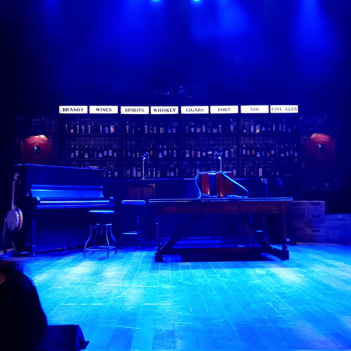 🌟 Review: The Choir Of Man 🌟
<a href="/choirofman/">The Choir Of Man</a> 

⭐️⭐️⭐️⭐️⭐️

"It made me laugh, cry, and feel so grateful to see such an honest representation of what it really means to be a 'man'"

Check out my full review here 👇🏻

jackdavxy.blogspot.com/2023/08/the-ch…