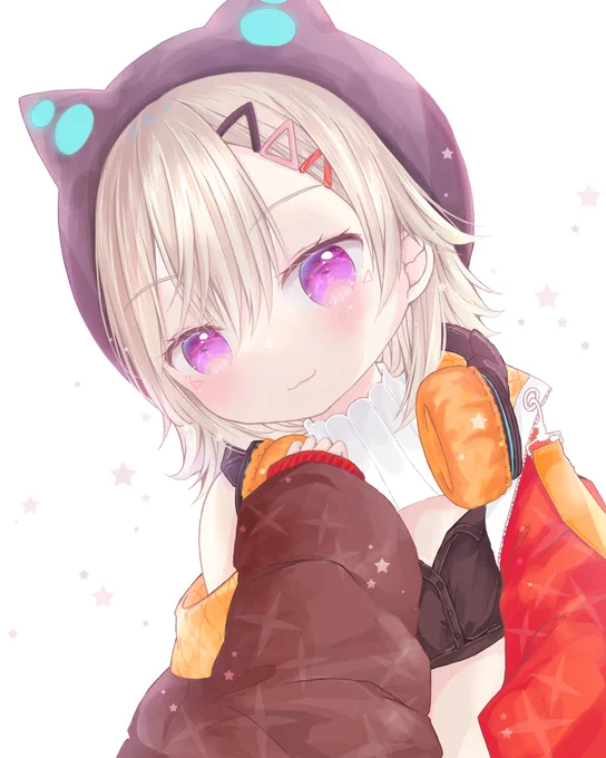 めっさんかわよ～ #引き小森画