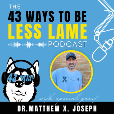 lesslame's tweet photo. 🎙️ S1E6 - Matthew X. Joseph is now live: https://t.co/YKshowVVJd 

 Matt is currently the Director of Evaluation, Supervision, Mentoring, and Hiring in Brockton Public Schools, as well as the CEO of X-Factor EDU consulting and publishing. https://t.co/Tn78SvbhaF