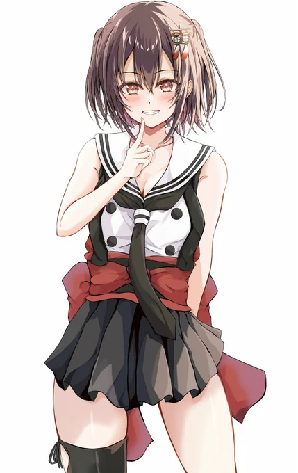 2023/07 先月の描いたイラストです!