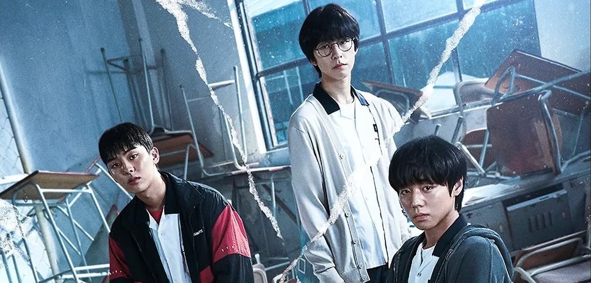 K_GEN_france's tweet photo. La saison 2 du drama #WeakHeroClass1 annoncée !
https://t.co/ihy7a3o3VO https://t.co/6W0CAaUaT0
