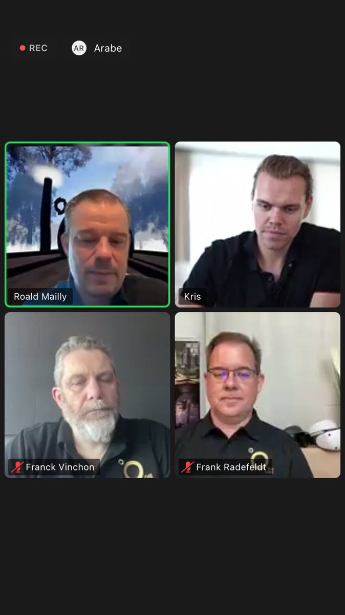 MARSAD_NASB's tweet photo. @brandingmag @TheViewVR @DirrtyFrank For an author that calls for "Learning from success and failure", Franck Vinchon didn't follow his own advice as he associated with 3 #Onecoin fraudsters (Kristjan Ress, Nils Grossberg, and Roald Mailly) and the international MLM fraud #Success_Factory to get a job at #theViewVR. https://t.co/JjrBLQwLwD
