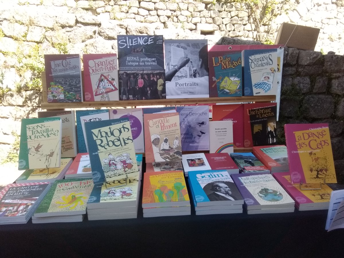 Éditions REPAS tweet media