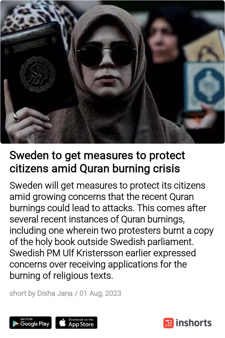 SantaFe_1968's tweet photo. Why is @ashoswai d manipulator &amp; promoter of muslim jihadis in #Sweden quiet &amp; subdued? @SwedishPM https://t.co/YFwCd3WgyO