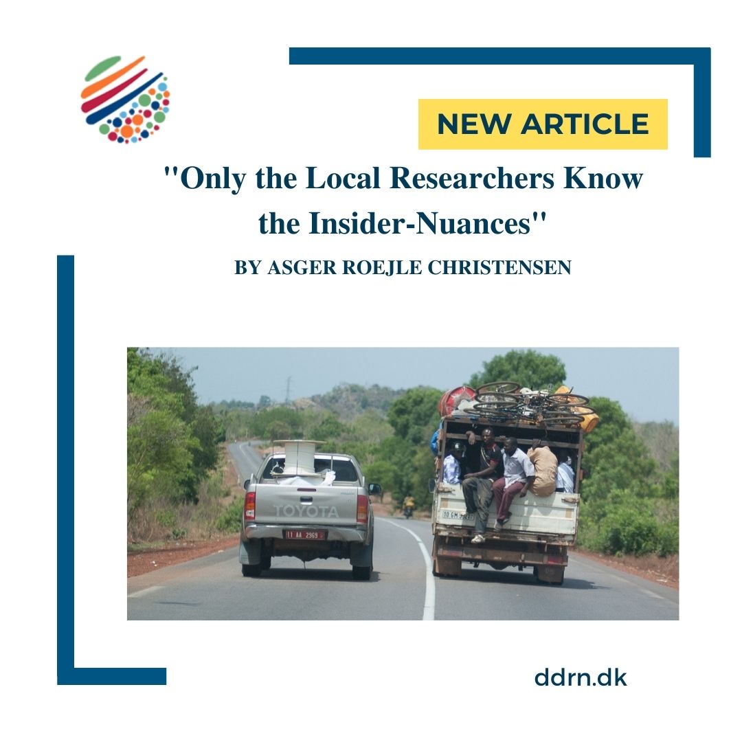 Danish Development Research Network tweet media