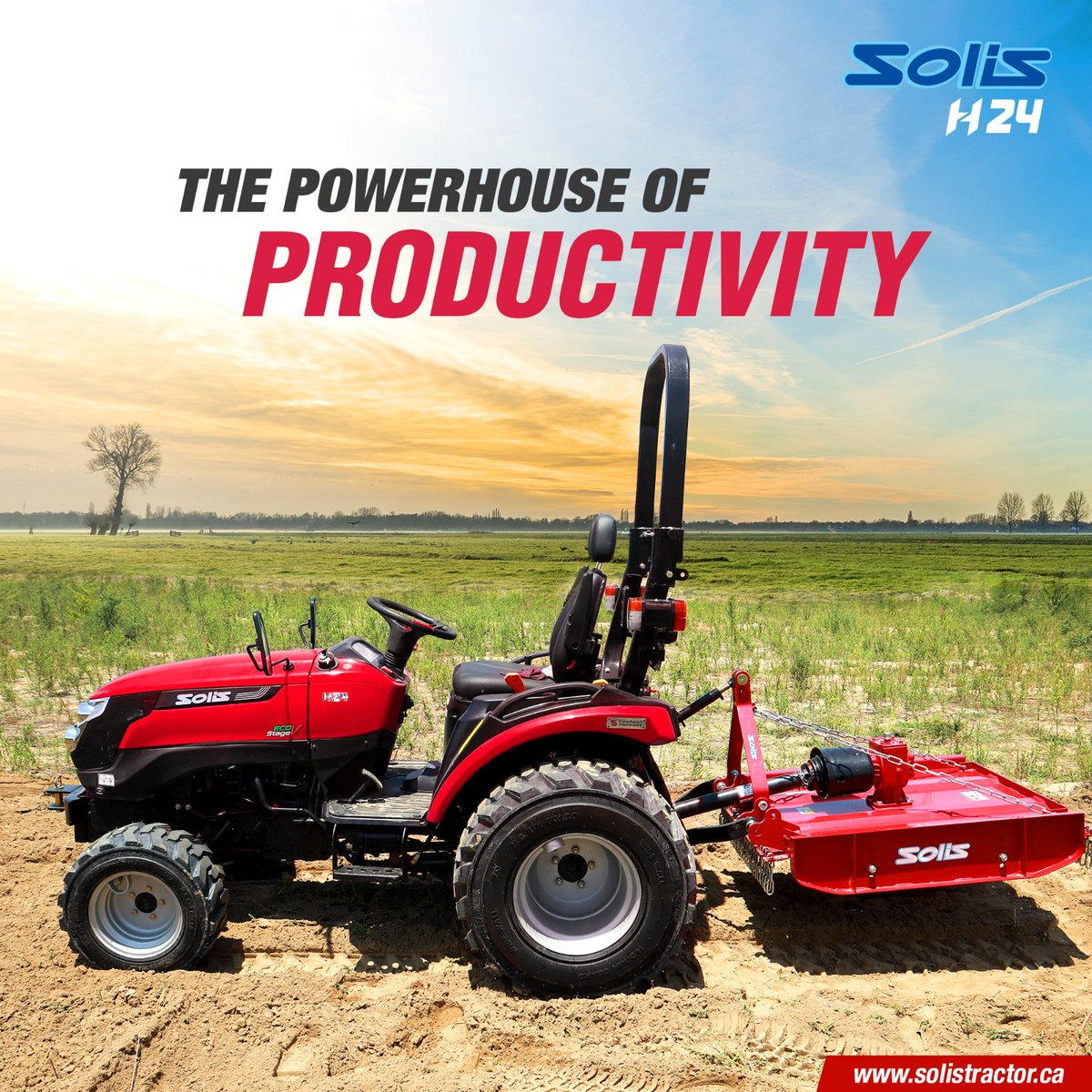 Solis Tractors Canada (@canada_sol56696) / Posts / X