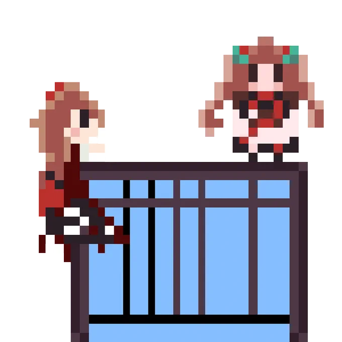 ゴミバコの妖精