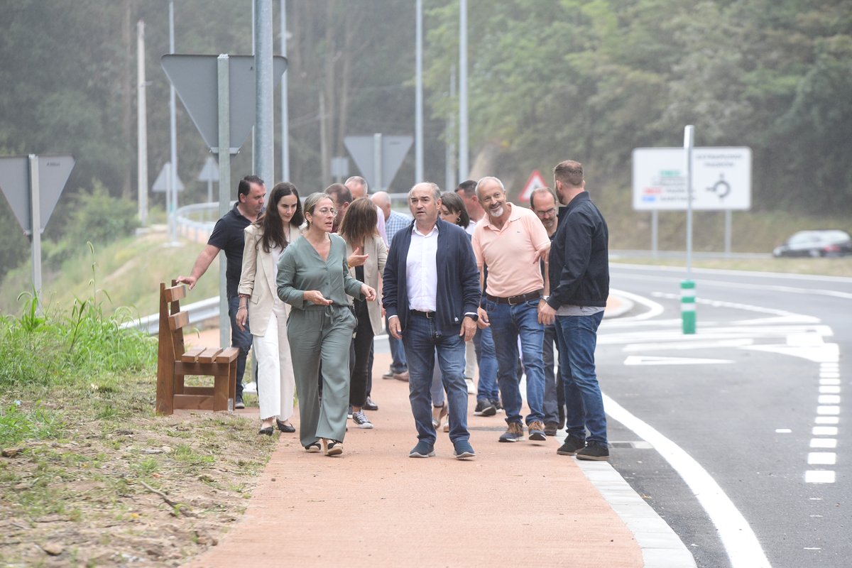 C. de Vivenda e Planificación de Infraestruturas tweet media