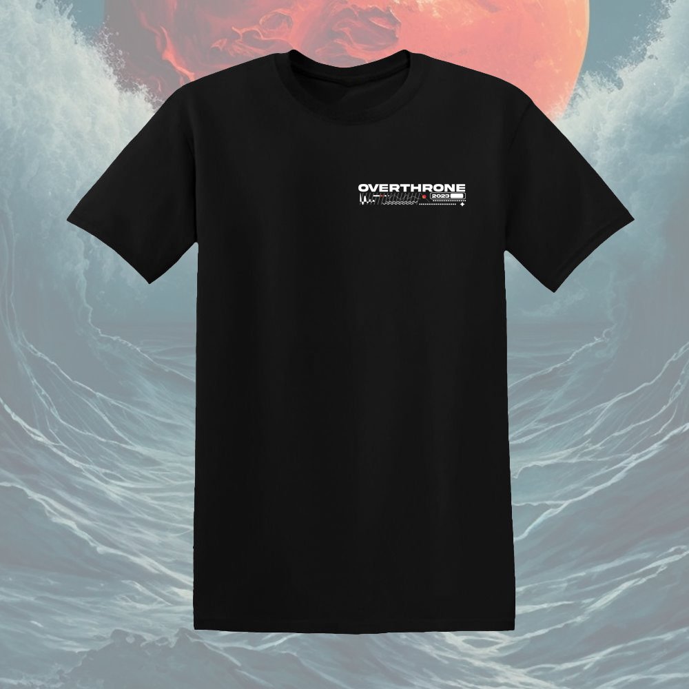 Overthronemusic's tweet image. AVAILABLE TO ORDER NOW! 🔴 🌊
overthroneuk.myshopify.com

#overthrone #metalcore #merch #searchforsolace