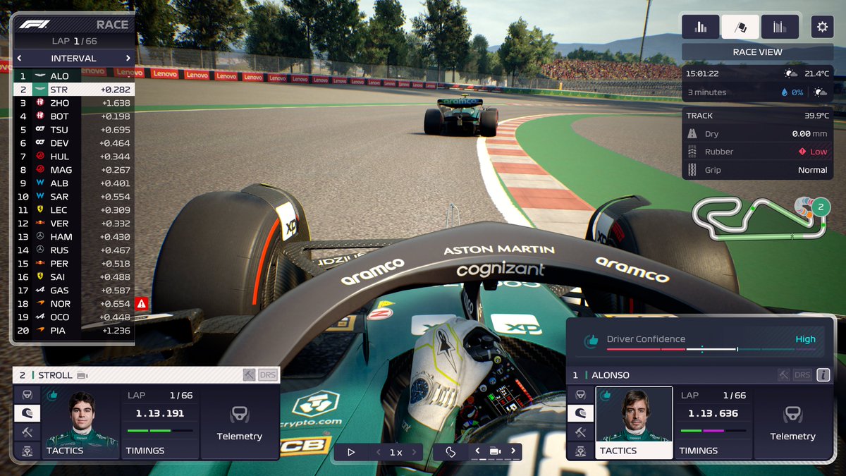 Aston Martin Aramco Esports tweet media