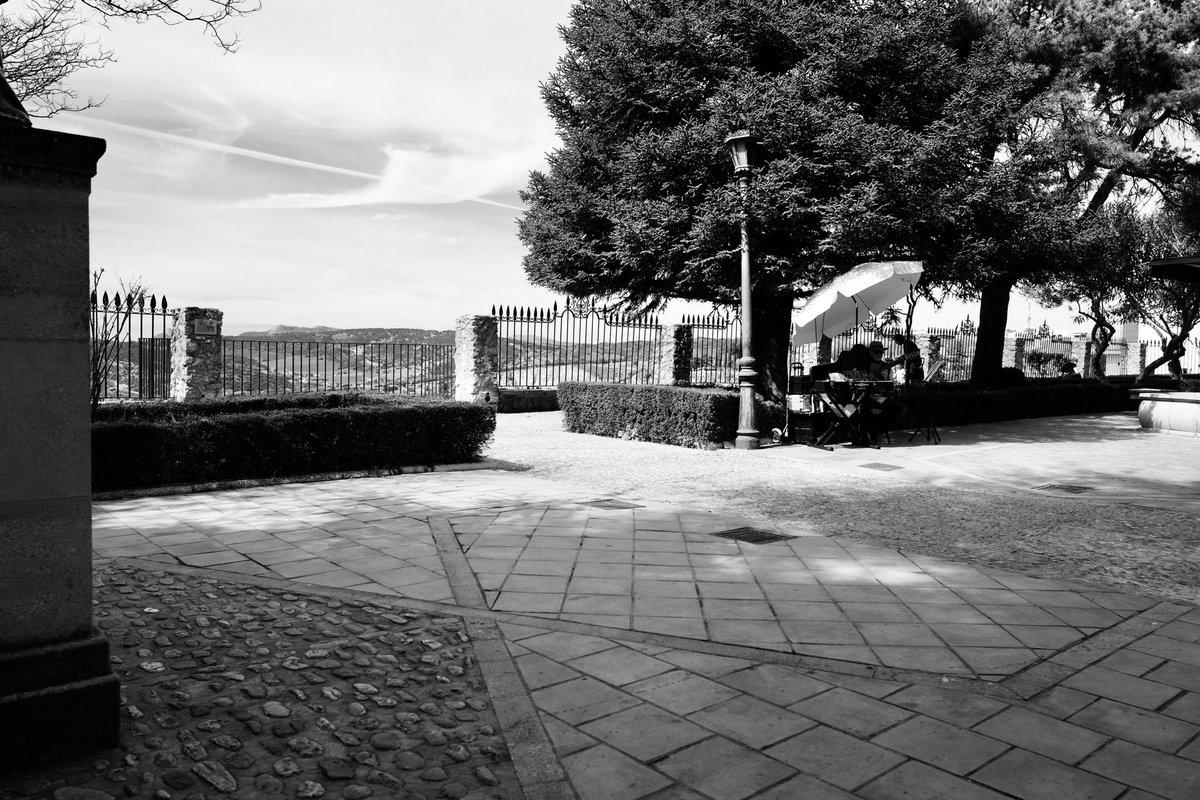finbuchanan's tweet photo. We absolutely love Ronda. The town has us captivated with its beauty and so much to see.
#ronda #spain #spanishculture #leica #leicacamera #leicaphotography #leicaq2monochrom #leicaqtyp116 #leicaq #photography #blackandwhite #monochromatic #bnw #tourismspain #tourist #roadtrip https://t.co/w3pSosYsoC