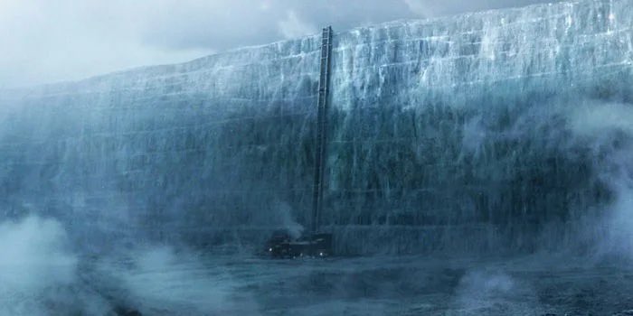 New set photos from filming indicate that the Wall is likely to be visited in Season 2 of ‘HOUSE OF THE DRAGON’