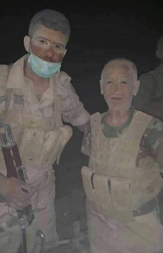 يا من ترابطون على السواتر في حرّ الهجير و ذاري التراب و سموم الريح 

انتم مصداق ل (( وَنُصْرَتِي لَكُمْ مُعَدَّةٌ ))
و انتم اوضح مصداق لقول الامام الصادق عليه السلام  (( فارحم تلك الوجوه التي غيرتها الشمس )).