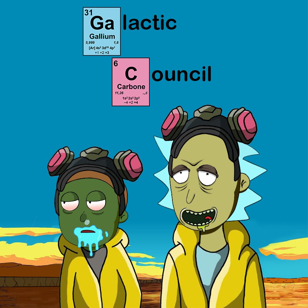 sygorm's tweet image. Good morning Councilors🌞

#Galacticcouncil