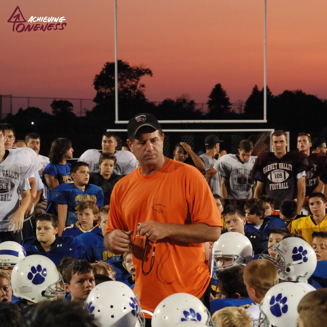 achieve_oneness's tweet photo. Please share — what's YOUR favorite Garnet Valley memory? #AchievingOneness #CoachMikeRicci #garnetvalleypa #garnetvalleyhighschool #GarnetValleyJags #garnetvalley #FootballFamily #highperformingteams #teamwork #footballprogram #GarnetValleySD #GarnetValleyAthletics https://t.co/ECpK39n3Pq