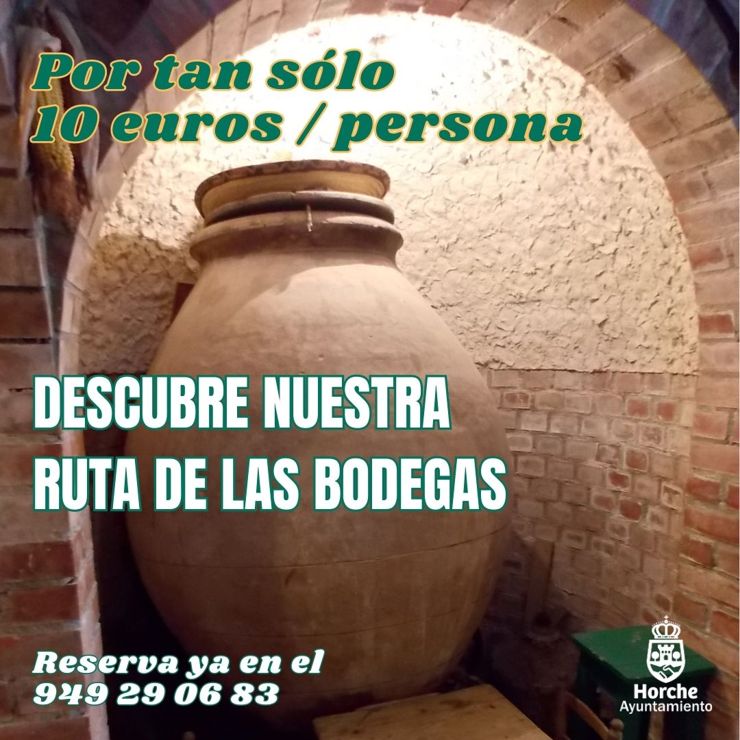 Ayuntamiento Horche tweet media