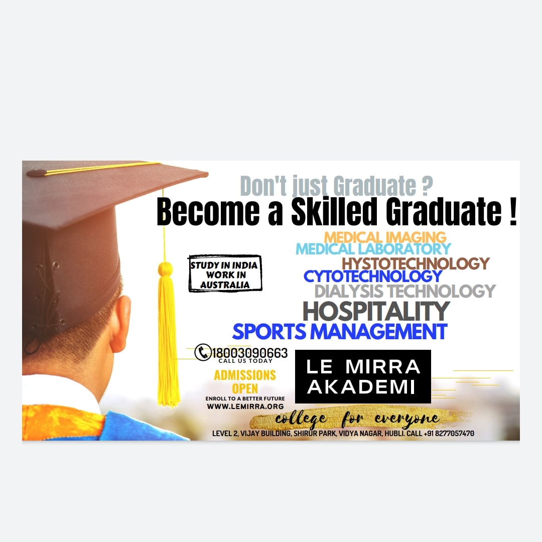 square1hubli's tweet photo. Advanced education call us for more details. https://t.co/XzToZNeeBi