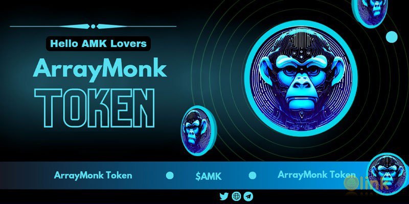 Icolinker's tweet image. ICO ArrayMonk | End: 10 10 2023 | NOT RATED
@array_monk
icolink.com/ico-arraymonk.…
#ICOLINK #ArrayMonk #AMK