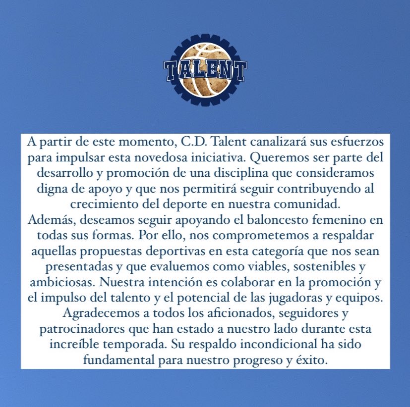 CD Talent tweet media