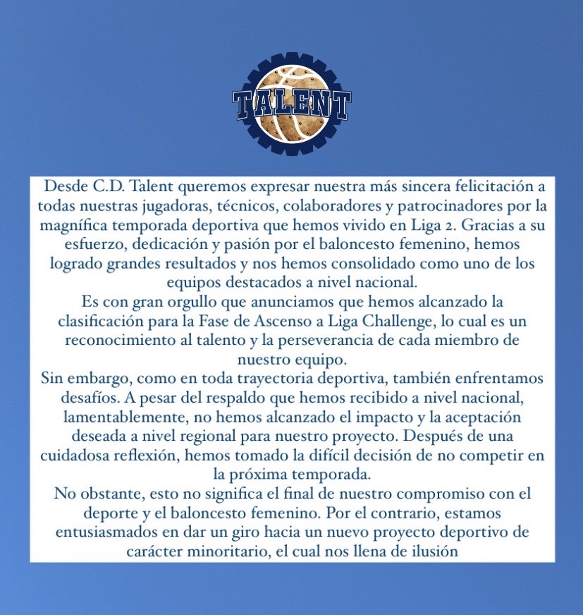 CD Talent tweet media