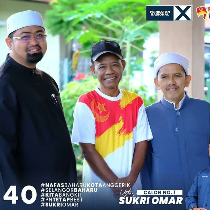 Nomy69's tweet photo. Orang Asal memiliki peranan tersendiri di Shah Alam, 

Seksyen U11, Bukit Bandaraya adalah lokasi dimana terdapat komuniti yang didiami Orang Asal.

Saya berkesempatan bertemu dengan Tok Batin mewakili orang asli. Mengambil pandangan dan nasihat daripada pemimpin komuniti ini https://t.co/4iJpGInDe6