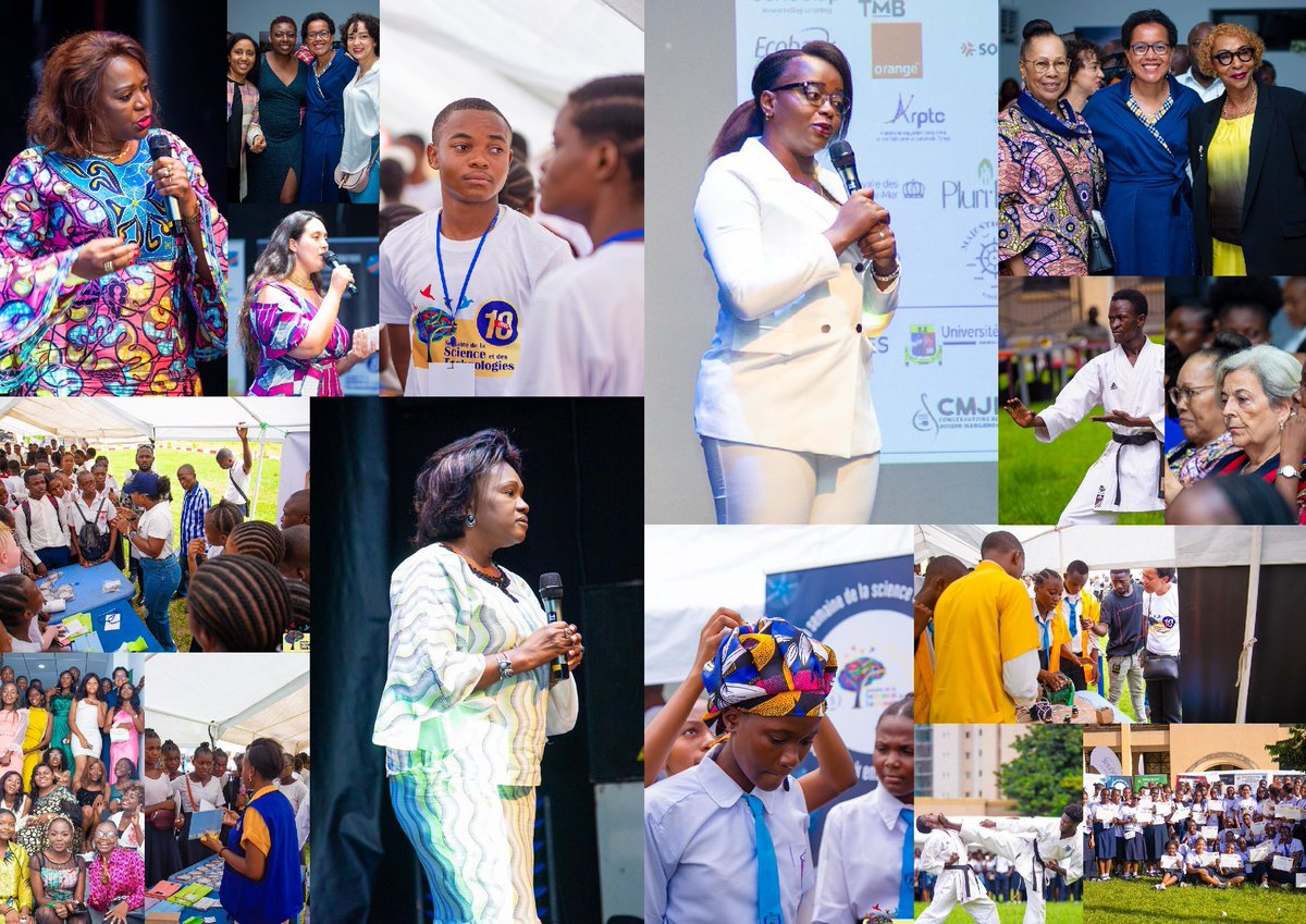 Le rapport #SST10 #RDC est disponible. À télécharger sur notre page officielle semainedelasciencerdc.org/programme-edit…

Merci <a href="/TshiabaNancy/">TSHIABA NANCY</a> <a href="/MichelleNdiaye1/">Michelle Ndiaye-Director Transformative Peace -OSF</a> <a href="/he_belhocine/">Prof. Mohammed Belhocine</a> <a href="/_AfricanUnion/">African Union</a> <a href="/AfricanUnionDRC/">L'Union africaine en RDC/African Union in the DRC</a> <a href="/nntumbab1/">Nicole Ntumba Bwatshia Ph.d</a> <a href="/FDEC_243/">FDEC Femmes D'Exception du Congo</a> <a href="/MadiKadima/">KADIMA-NZUJI Madimba, PhD</a> <a href="/DoraMuanda/">Dora Muanda</a> <a href="/JMEsole/">Jonathan Mboyo Esole</a> <a href="/BuildWakanda243/">LindaProject.org</a> @KBF_Africa