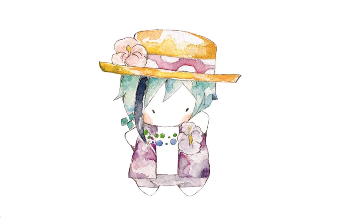 スイスイウェア フロイド 夏イベ楽しみ!衣装可愛い!