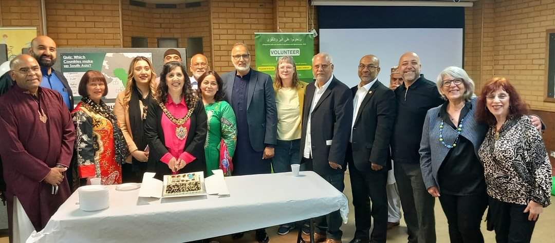 Communities for All tweet media