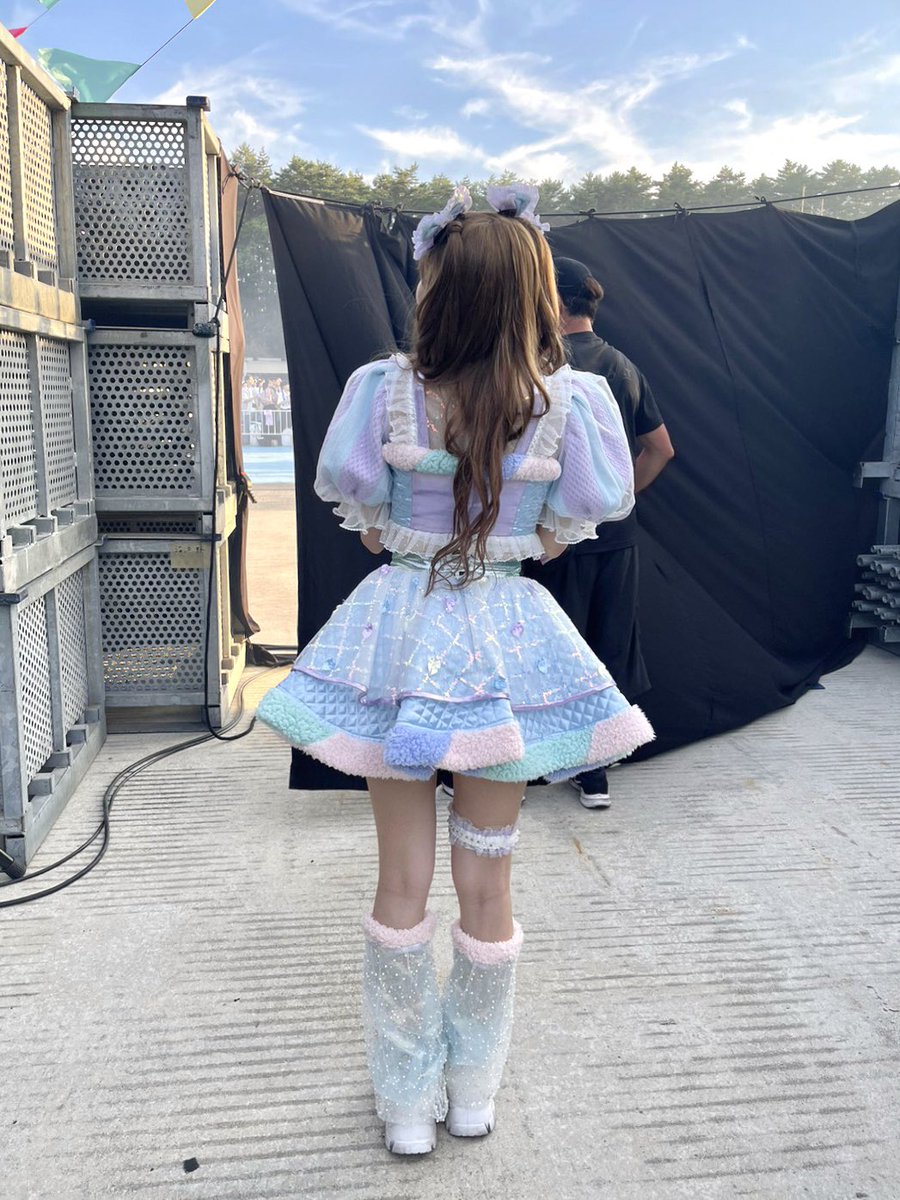 きゅるきゅる組🩷🩵 サマーチョコレートをきあらと歌わせていただき