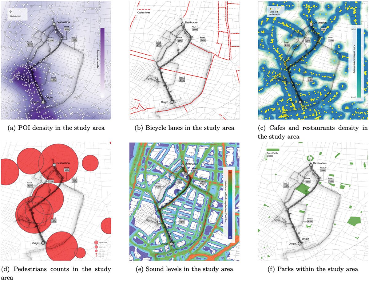 Prof Laura Vaughan (@urban_formation) on Twitter photo New article in Journal of Urban Design by <a href="/MichalGatMorad/">Dr. Michal Gath-Morad</a>, et al.
Attract or repel: how street features shape pedestrians’ leisure walks in cities tandfonline.com/doi/full/10.10… New article in Journal of Urban Design by <a href="/MichalGatMorad/">Dr. Michal Gath-Morad</a>, et al.
Attract or repel: how street features shape pedestrians’ leisure walks in cities tandfonline.com/doi/full/10.10…