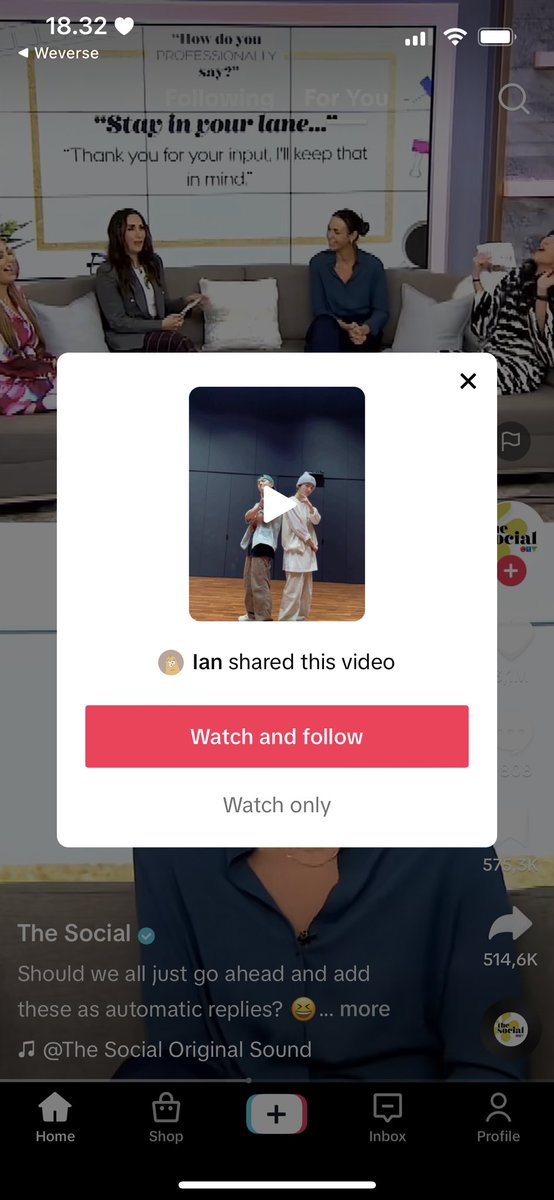 stussytaetae's tweet photo. bro jungkook changed his name from ian to jk on tiktok 😭🤧 https://t.co/u5cjl3JacH