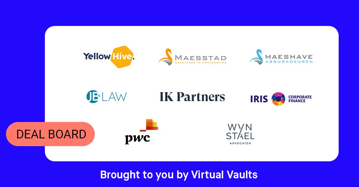 VirtualVaults tweet picture