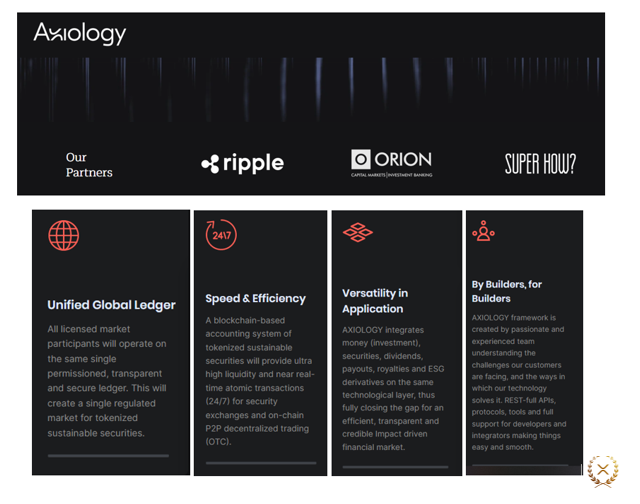 DROPZXRP's tweet photo. 👀 RIPPLE 🤝SUPERHOW? - TOKENIZED SECURITIES on a UNIFIED GLOBAL LEDGER 👀
➡️ Axiology decentralized securities project
This spring the team of innovation lab SUPER HOW? took part in the Bank for International Settlements (BIS) Innovation Hub London Centre’s TechSprint on central bank digital currencies (CBDC) use case prototyping, which utilised API functionality of “Project Rosalind”. A dedicated, small team of engineers from “SUPER HOW?” produced four CBDC use cases packed into one prototype.
“Ripple is delighted to be working with SUPER HOW? and the Axiology decentralized securities project, further developing our commitment to delivering real world use cases for CBDCs. The project aims to develop a regulatory-compliant infrastructure within the scope of the European Union DLT Pilot Regime Regulation. The settlement of tokenized securities requires a tokenized settlement asset such as a CBDC or stablecoin. This will enable instant issuing and settlement of a securities asset – such as a bond or share. This project will deliver significant learning for a future CBDC which can then be issued by European banks.”
James Wallis, VP of Central Bank Engagements, Ripple
➡️ It is all connected:
‼️ Dr Marius Jurgilas, SVP of Research and Innovations at “SUPER HOW?“ who was leading the project - before joining “SUPER HOW?” Marius Jurgilas led the BIS Innovation Network CBDC working group and was a member of the ECB High-Level Task Force of the digital euro. ‼️
@ripple @superhow_com @BankXRP @AntonyWelfare @ChadSteingraber @MrManXRP @DigPerspectives @digitalassetbuy @WorkingMoneyCH #xrp @BlackberryXRP #CBDC #XRPL #xrparmy