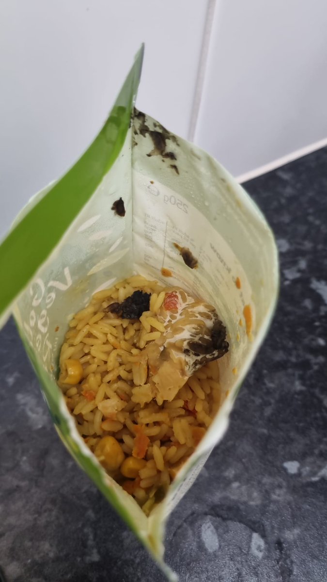 Lovely lunchtime treat today courtesy of <a href="/sainsburys/">Sainsbury's</a>