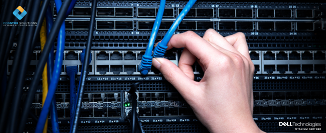 ConstorSolution's tweet photo. It’s becoming increasingly crucial to be able to work from anywhere &amp; more often than not, the digital strain of these ensuing workloads is shouldered by your #server

#DellEMC Upgrades, an all-in-one solution for boosting #performance, support new workloads &amp;minimise IT downtime https://t.co/sFf5Mr31Qw