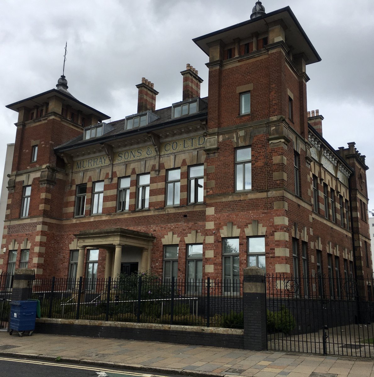 We've Moved! 

Co-operation Ireland's Belfast office has relocated to the magnificent Murray's Exchange building in the City Centre. 

We can still be contacted via our existing phone numbers and social media channels.

cooperationireland.org/contact/