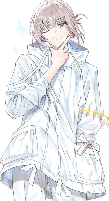 オベロン霊衣ありがとうございます #FGO