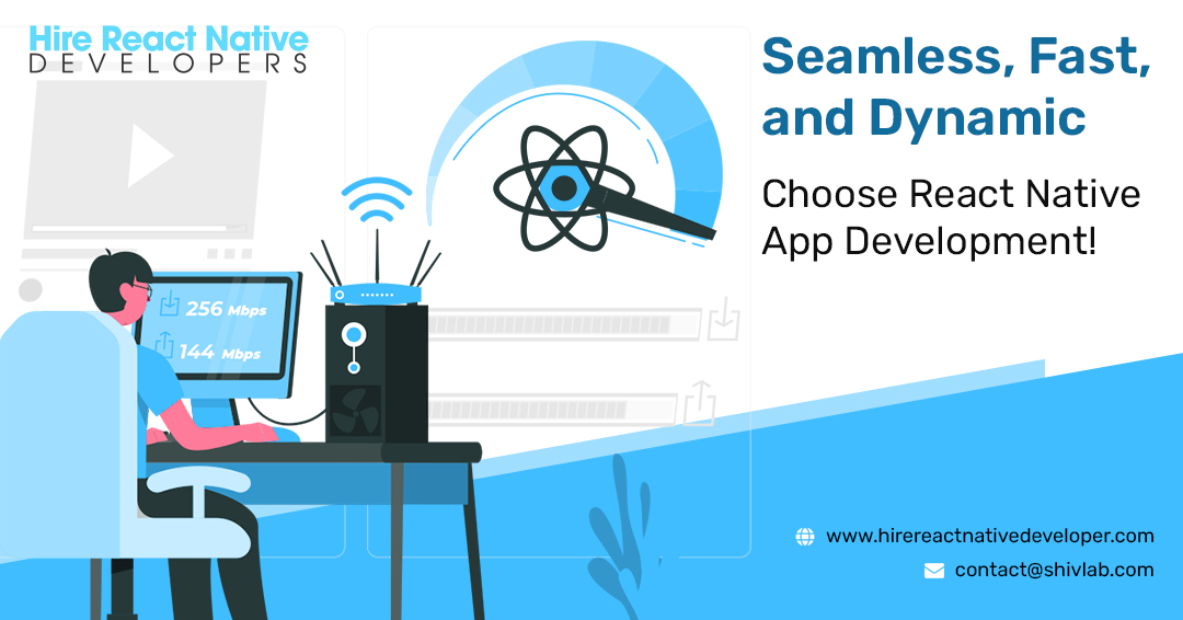 reactdevelopers's tweet image. Embrace seamless, fast, and dynamic apps with #reactnativedevelopment! Unlock cross-platform excellence and exceed users' requirements.
Let's build your next game-changing mobile app together!

👉hirereactnativedeveloper.com

#reactnative #appdevelopment #crossplatform #mobileapps