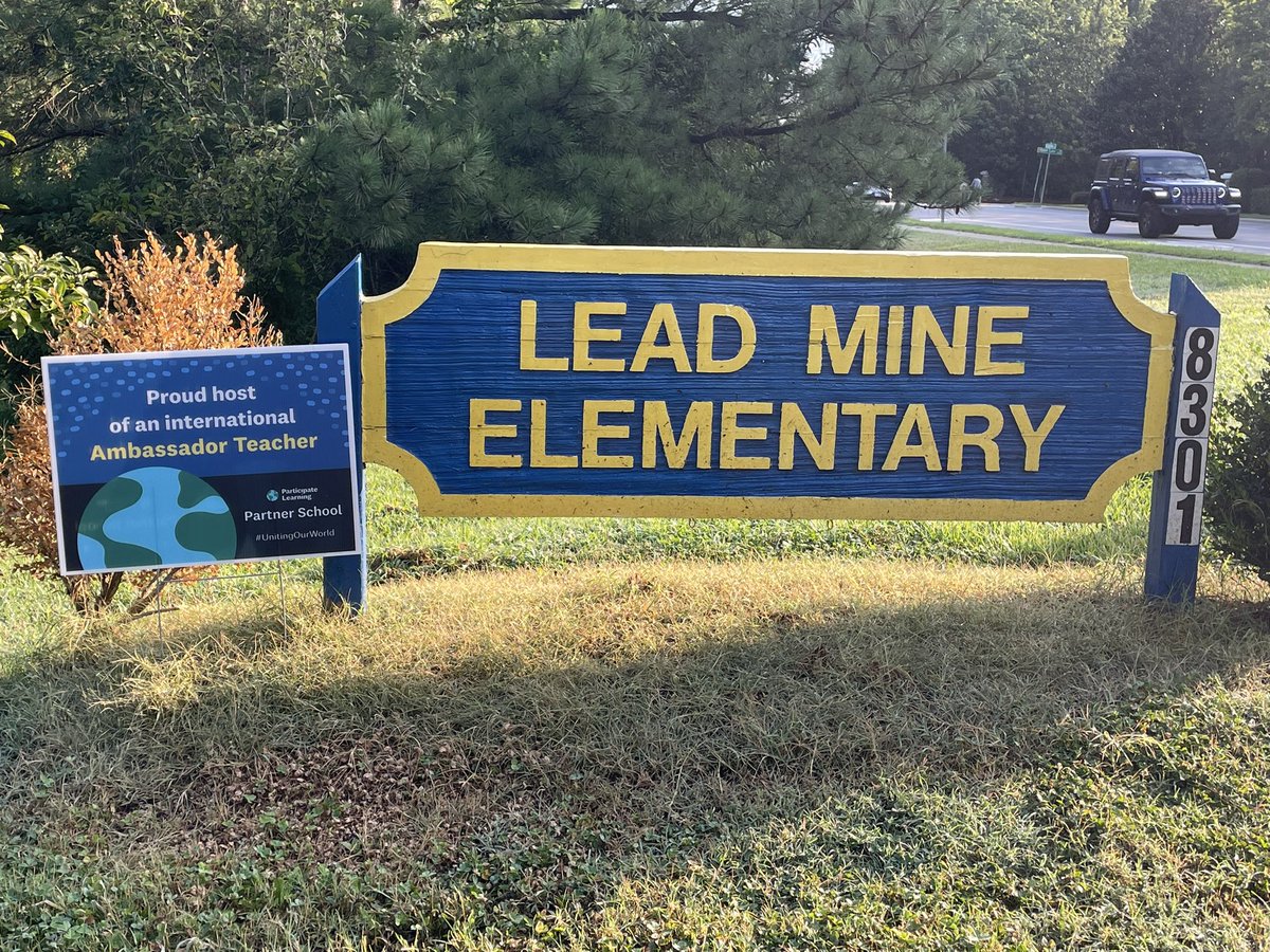 Lead Mine Elementary tweet media