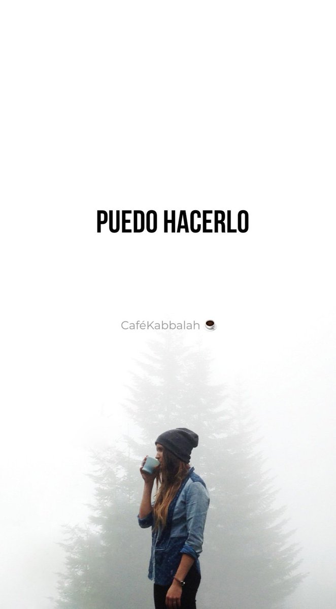 CafeKabbalah's tweet photo. PUEDO HACERLO...

Todos tenemos dificultades con la motivación de vez en cuando. ¿Qué podemos hacer cuando no nos sentimos motivados?

En vez de decirte a tí mismo: "Tengo que hacer algo", prueba con decir "Puedo hacerlo".

Ahora, ¿Por qué cuando cambiamos de la palabra 'tengo' a 'puedo' marca tanto la diferencia?

Sencillo, hay muchas más probabilidades de que continuemos una actividad si vemos esa actividad como un 'regalo' o una 'oportunidad' y no como una 'obligación'.

Decir "tengo que hacer algo" me quita mi autonomía y me impone la actividad. Representa algo que hago sin entusiasmo o, todavía peor, algo que hago en contra de mi voluntad.

Decir: "Puedo hacer algo" implica que es mi elección y que lo hago porque quiero hacerlo. Cambiar esta palabra cambia el marco mental de "estoy obligado a hacer esto…" a "tengo la suerte de poder hacerlo".

Este secreto puede incrementar tu motivación respecto a cualquier objetivo que desees alcanzar. Esta frase - "Puedo hacerlo" - marcará la diferencia en tu vida.

#CaféKabbalah ☕️
