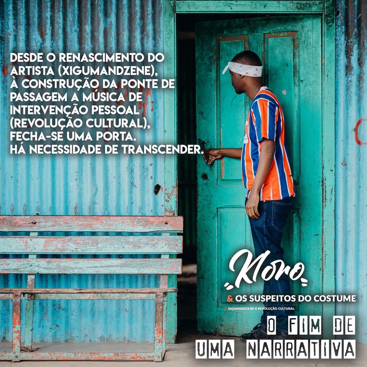 MrRealBesT's tweet photo. • O FIM DE UMA NARRATIVA •
#NovaData
#Kloro
#OsSuspeitosDeCostume
#ANovaOrdem
#IndustriaDoBomSom
||• O Maior Show De HipHop •|| https://t.co/1N59knD59a