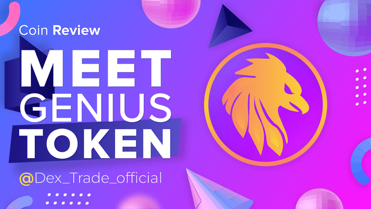 dextrade_'s tweet photo. π New Video Alert! We're diving deep into Genius (GENI). https://t.co/zKAYFLBuuq
Explore GENI's unique ecosystem, high-yield potential & future-proof liquidity mechanisms in our latest review.
π₯ Watch it here: https://t.co/TOgkHbKYyK
#DexTraders #CryptoReview #GeniusToken https://t.co/BTHXKooqYW